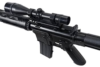 sniper様6045×1ケ6035×2ヶ Airsoft game) HK417 DMR - 01/04/17 - IPS AIRSOFT - YouTube